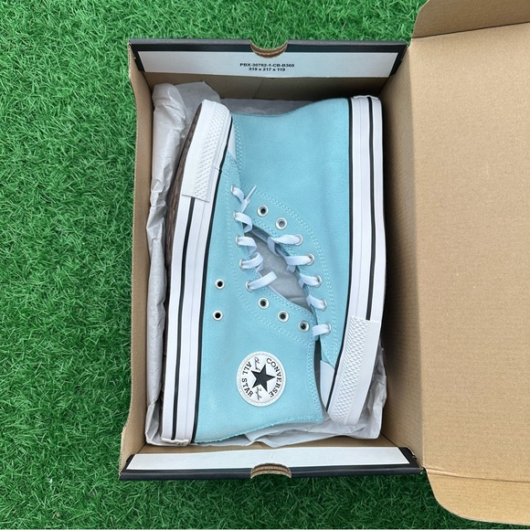 Converse Chuck Taylor All Star Hi Blue Glow - Picture 4 of 14